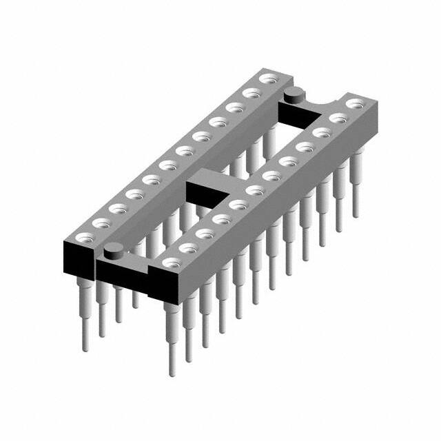 116-87-324-41-018101 Preci-Dip  IC Sockets